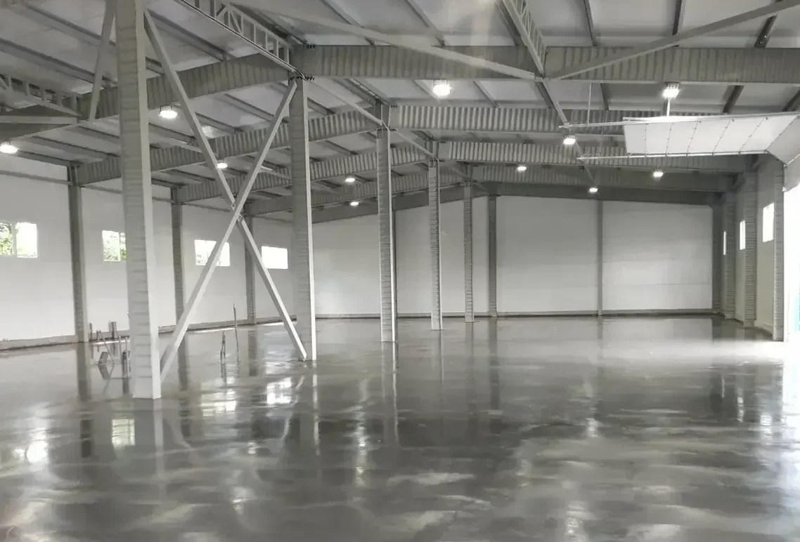 бетонні підлоги з топінгом